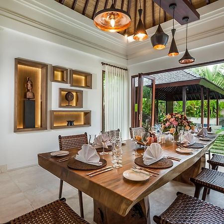 Villa Kajou Seminyak  Luaran gambar