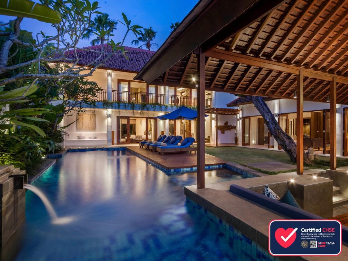Villa Kajou Seminyak  Luaran gambar