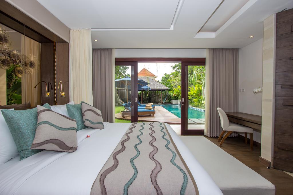 Villa Kajou Seminyak  Luaran gambar