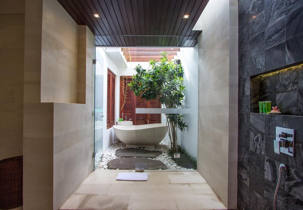 Villa Kajou Seminyak  Luaran gambar