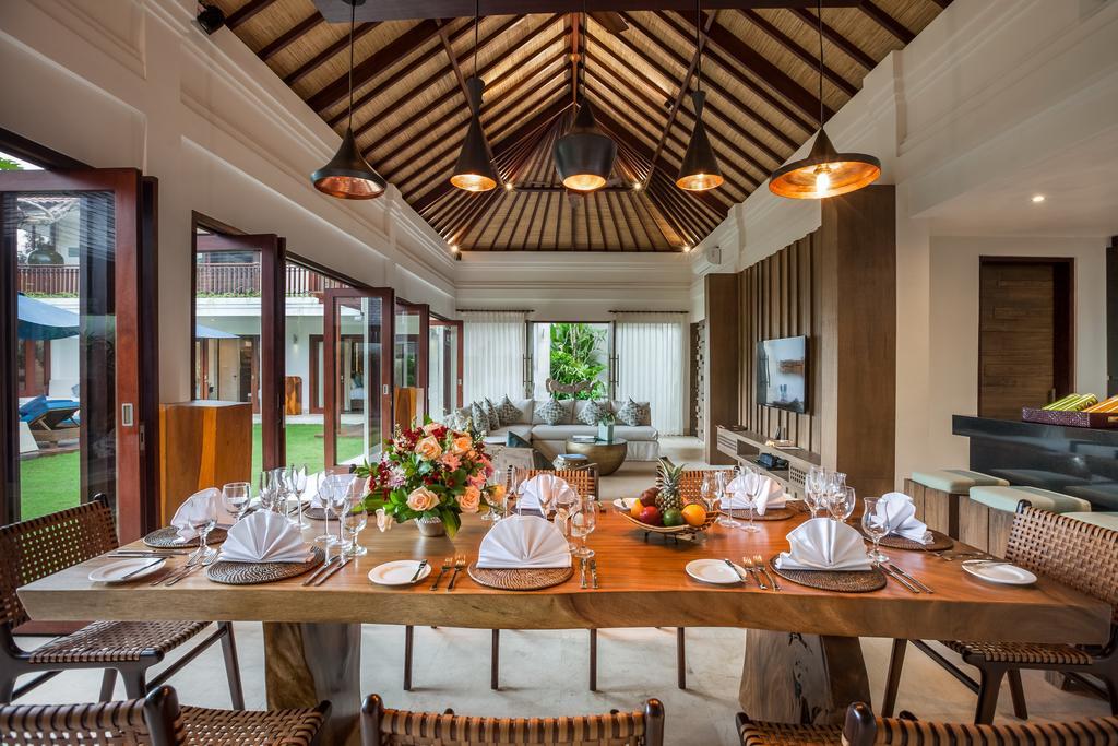 Villa Kajou Seminyak  Luaran gambar