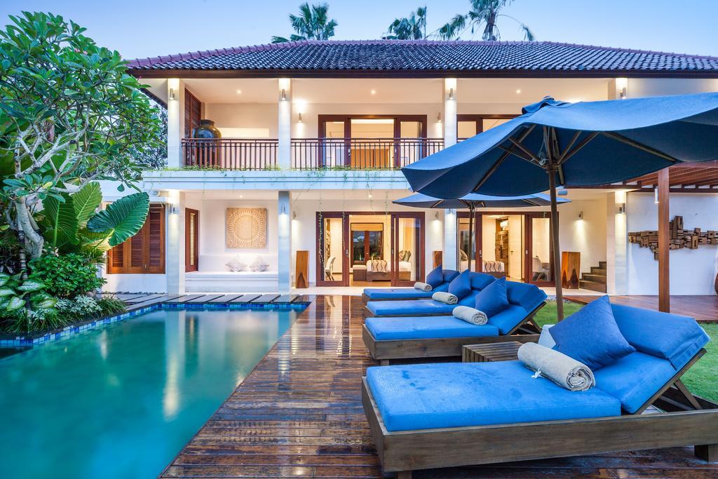 Villa Kajou Seminyak  Luaran gambar
