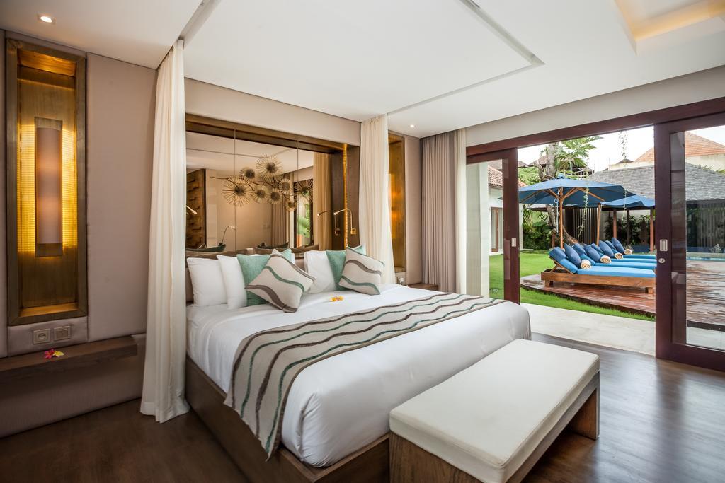Villa Kajou Seminyak  Luaran gambar