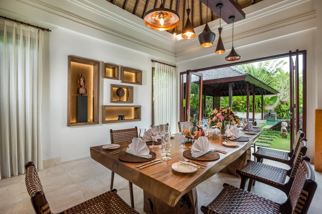 Villa Kajou Seminyak  Luaran gambar