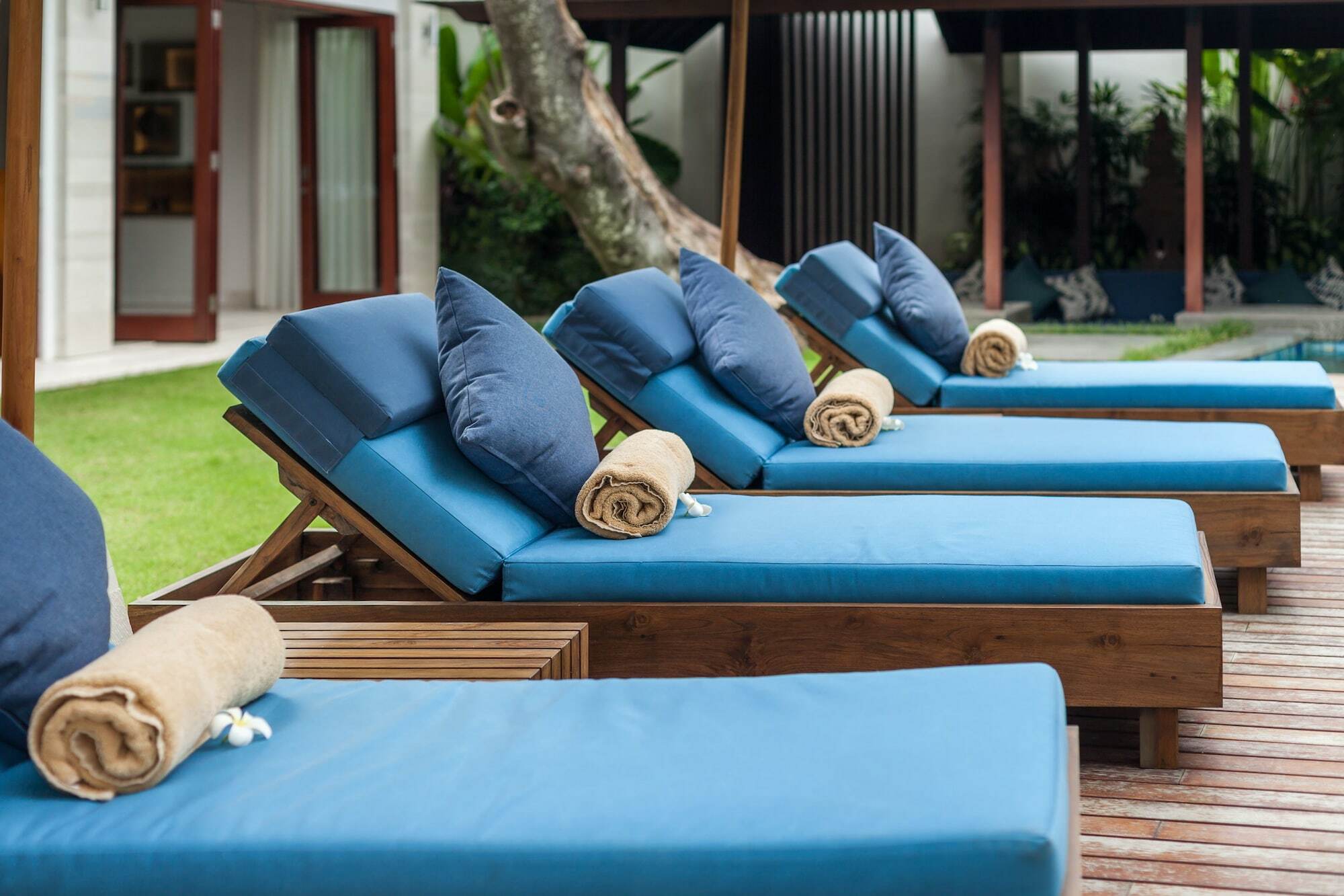 Villa Kajou Seminyak  Luaran gambar