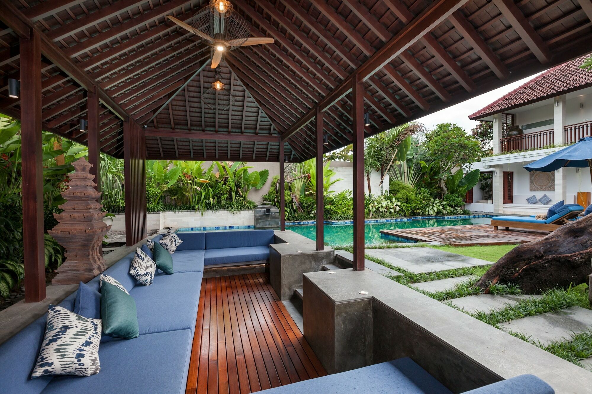 Villa Kajou Seminyak  Luaran gambar