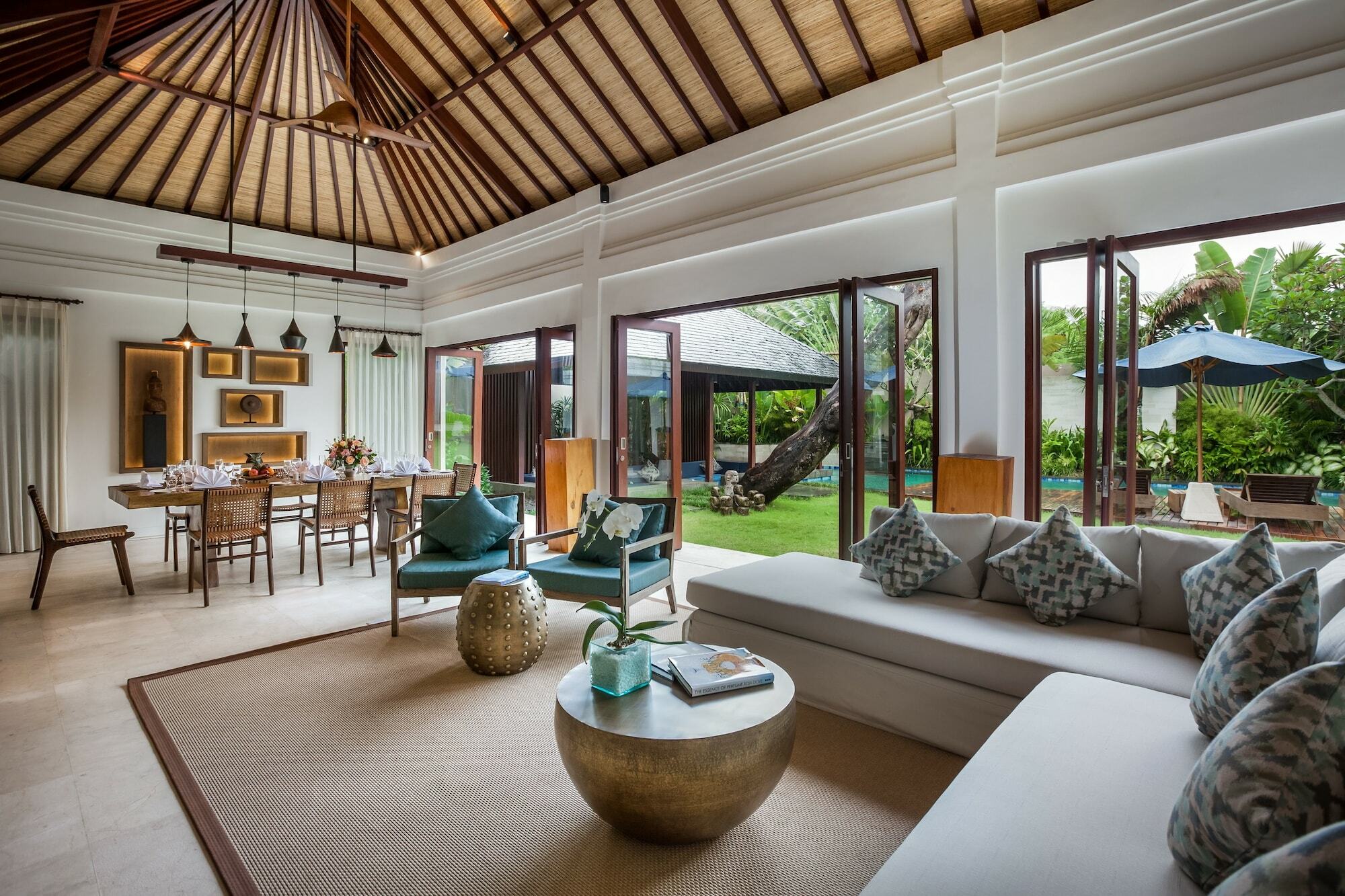 Villa Kajou Seminyak  Luaran gambar